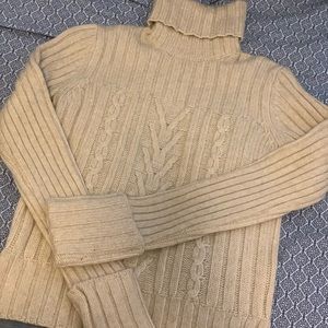 Tory Burch Turtle Neck